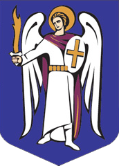 Kiew city COA